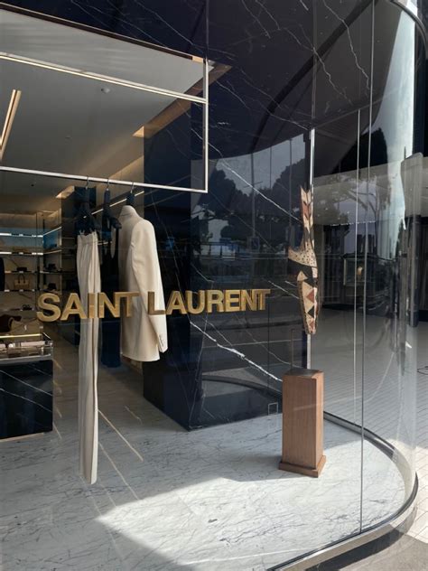 ysl shop cannes|cannes canada shopping.